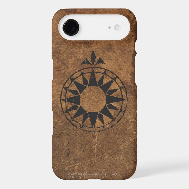 BARD THE BOWMAN™ Case-Mate iPhone CASE (Back)