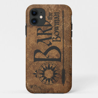 BARD THE BOWMAN™ iPhone 11 CASE