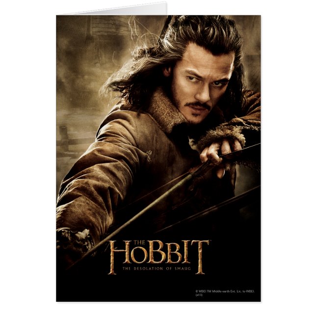 BARD THE BOWMAN™ Character Poster 1 (Front)