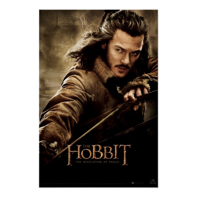BARD THE BOWMAN™ Character Poster 1 (Front)