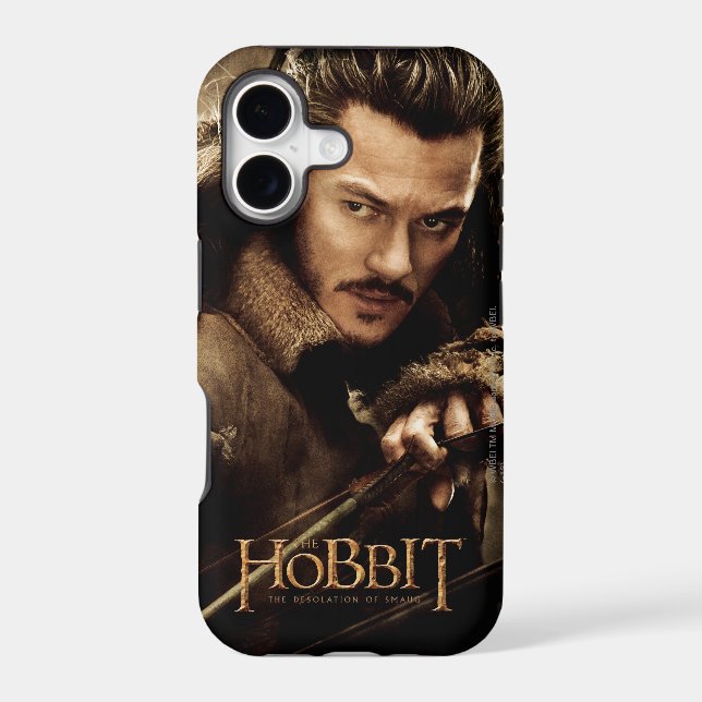 BARD THE BOWMAN™ Character Poster 1 (Back)