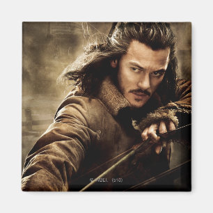 BARD THE BOWMAN™ Character Poster 1 Magnet