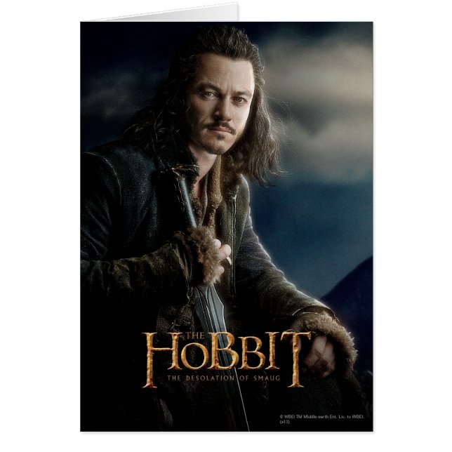 BARD THE BOWMAN™ Character Poster 2 (Front)