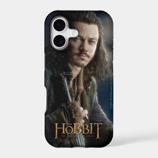 BARD THE BOWMAN™ Character Poster 2 (Back)