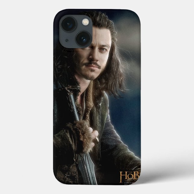 BARD THE BOWMAN™ Character Poster 2 Case-Mate iPhone Case (Back)
