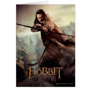 BARD THE BOWMAN™ Character Poster 3