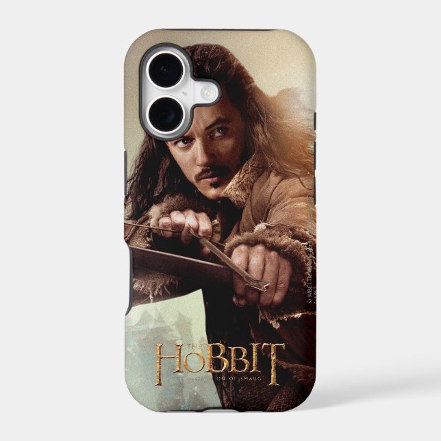 BARD THE BOWMAN™ Character Poster 3 (Back)