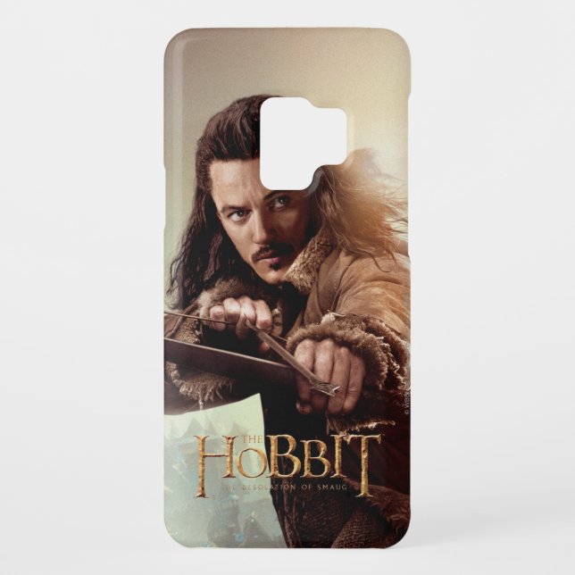 BARD THE BOWMAN™ Character Poster 3 Case-Mate Samsung Galaxy Case (Back)
