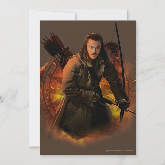 BARD THE BOWMAN™ Graphic (Front)