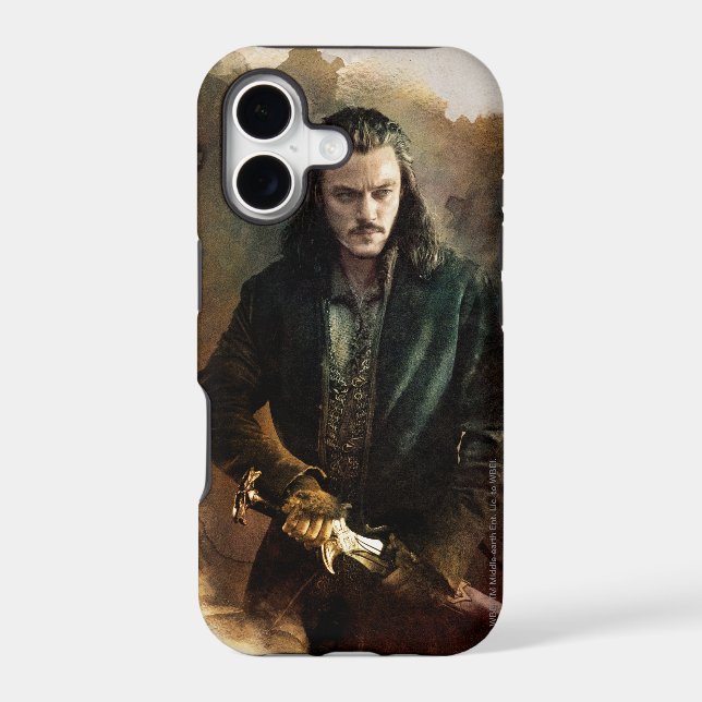 BARD THE BOWMAN™ Graphic (Back)