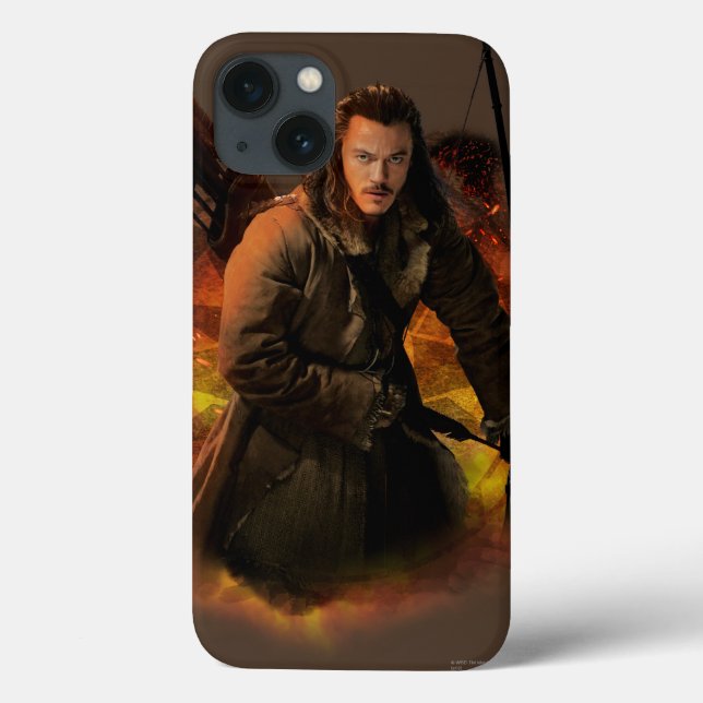 BARD THE BOWMAN™ Graphic Case-Mate iPhone Case (Back)