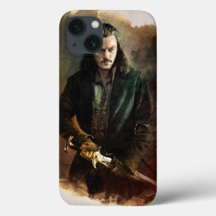 BARD THE BOWMAN™ Graphic iPhone 13 Case