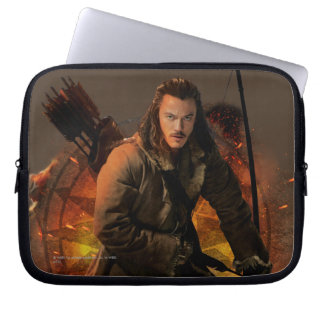BARD THE BOWMAN™ Graphic Laptop Sleeve
