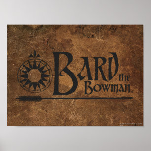 BARD THE BOWMAN™ POSTER