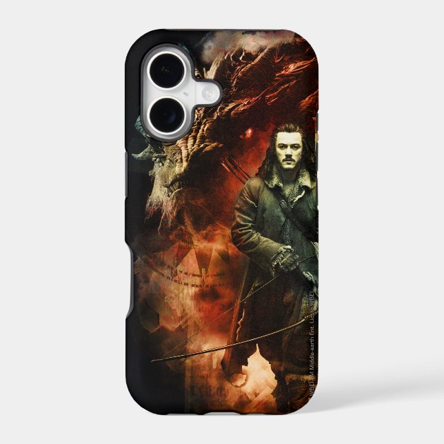 BARD THE BOWMAN™ & Smaug (Back)