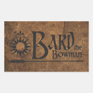 BARD THE BOWMAN™ STICKER