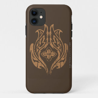 BARD THE BOWMAN™ Symbol iPhone 11 Case