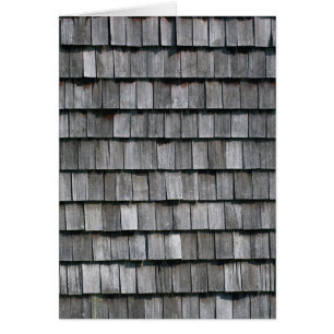 Bardeaux en bois
