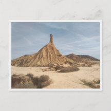 Bardenas Reales (Spain)