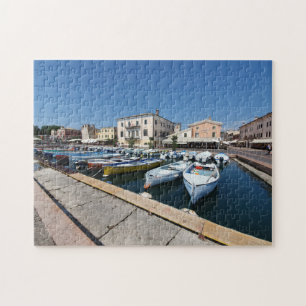 Bardolino Lake Garda puzzle