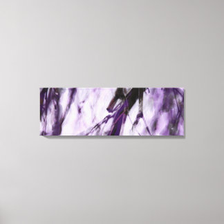 Bare Branches 3 Canvas Print