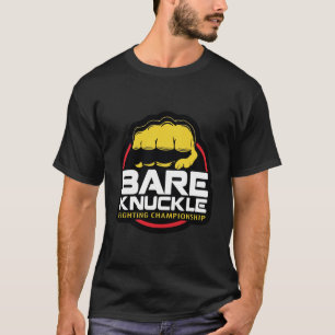 Bare Knuckle Fighting Championship Gift Classic T-Shirt