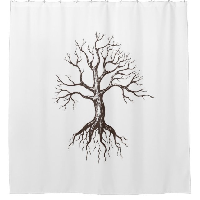 Bare tree (Front)