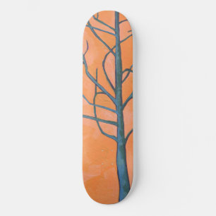 Bare Tree Skateboard