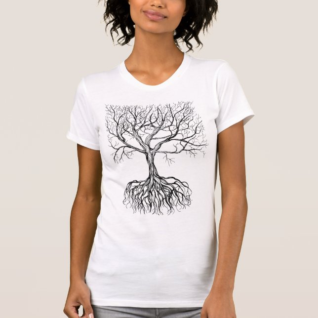 Bare tree T-Shirt (Front)
