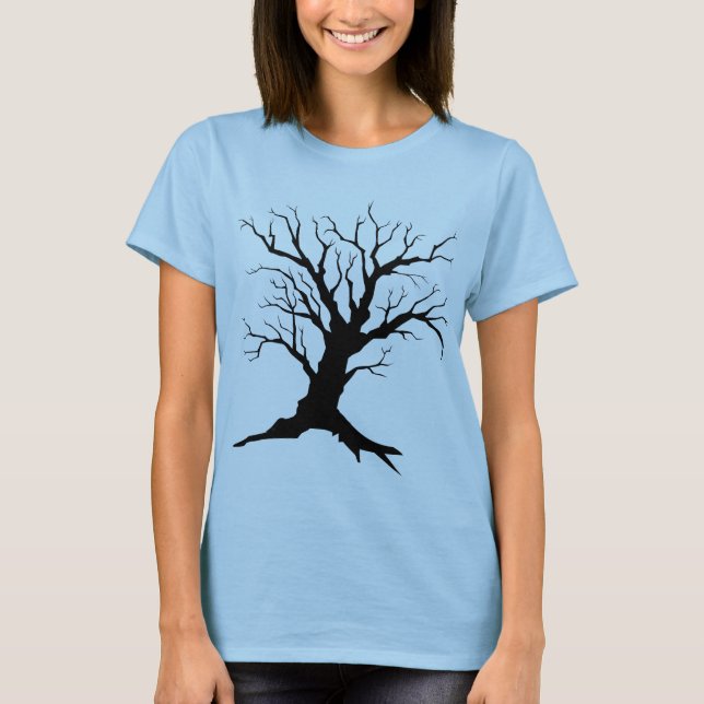 Bare tree T-Shirt (Front)