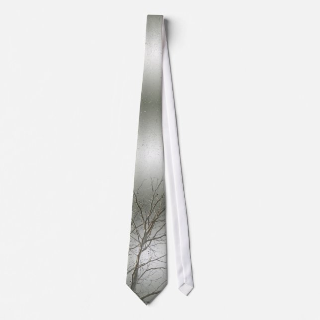 Bare Tree Tie 3 (Front)