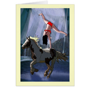 Bareback Rider
