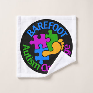 Barefoot Autism Challenge Trucker Hat