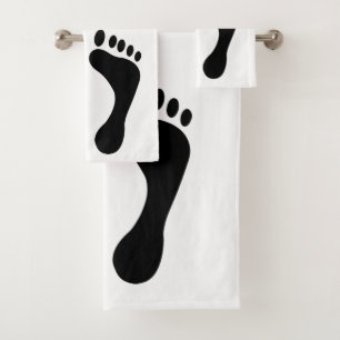 Barefoot Bath Towel Set