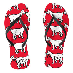 Barefoot Beach Bum Thunder_Cove  Flip Flops