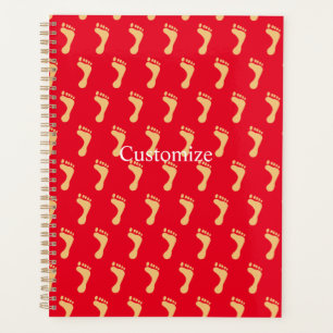 Barefoot Beach Bum Thunder_Cove  Planner