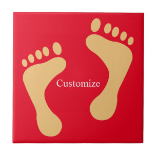 Barefoot Beach Bum Thunder_Cove Tile