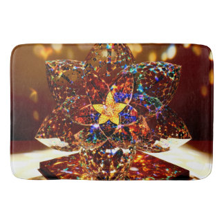 Barely A Star Bath Mat