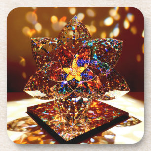 Barely A Star Coaster