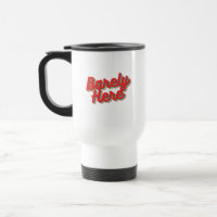 Barely Here / Red