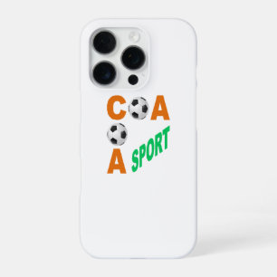 Barely There Coque Apple iPhone16 CALIFORNIA SPO iPhone 16 Pro Case