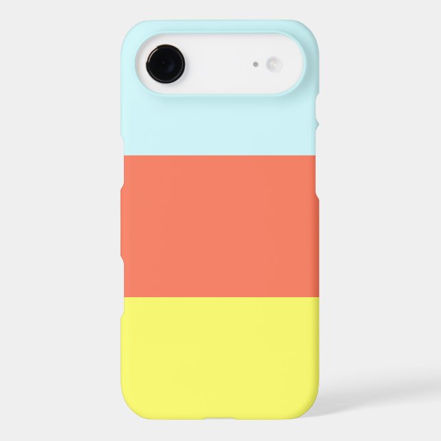 Barely There Coque Color Block iPhone 6 (Verso)