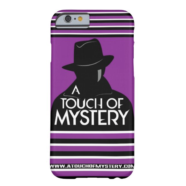 Barely There iPhone 6 / 6S case (Back)