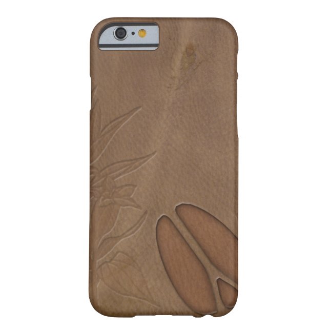 Barely There iPhone 6 coque Masculine Deer PiedImprimer Loo en  (Dos)