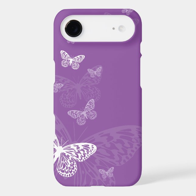 Barely There iPhone 6 coque :: papillons 7 (Verso)