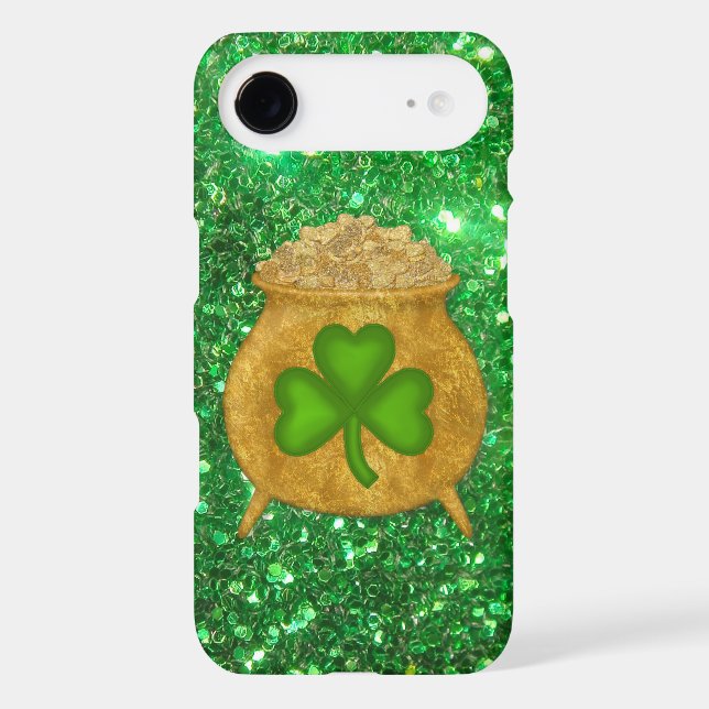 Barely There Irlandais Magic iPhone 6 Coque (Verso)