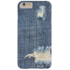 Jeans déchiré Look iPhone 6 Coque