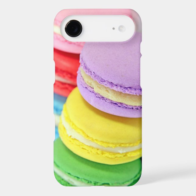 Barely There Macarons iPhone 6 Plus Coque (Verso)