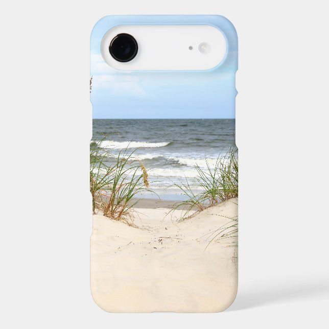 Barely There Plage iPhone 6 Plus Coque (Verso)