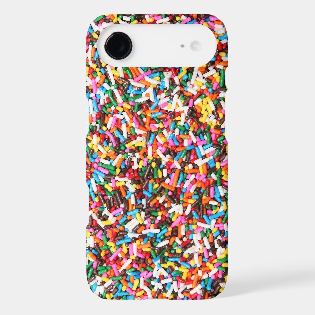Barely There Sprinkles iPhone 6 Plus Coque (Verso)